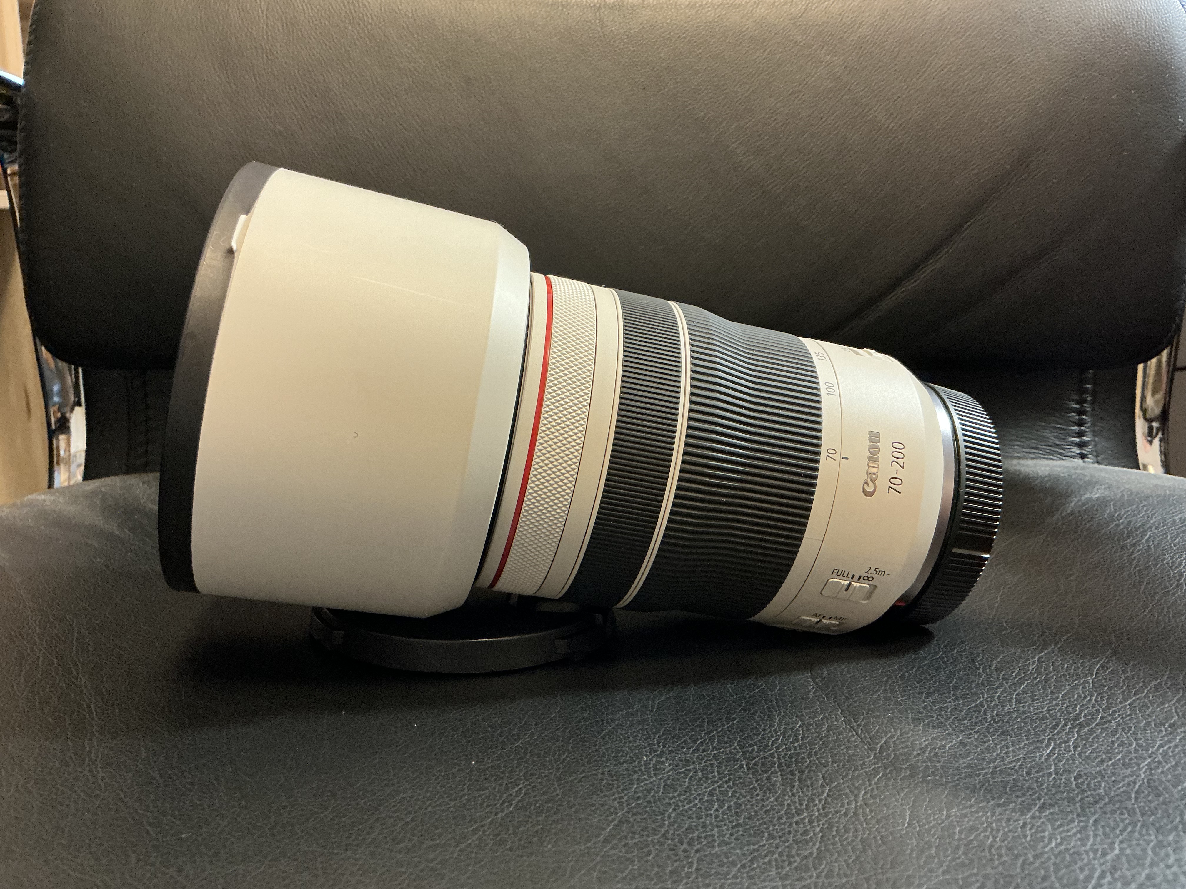 Canon rf 70-200 f4 l