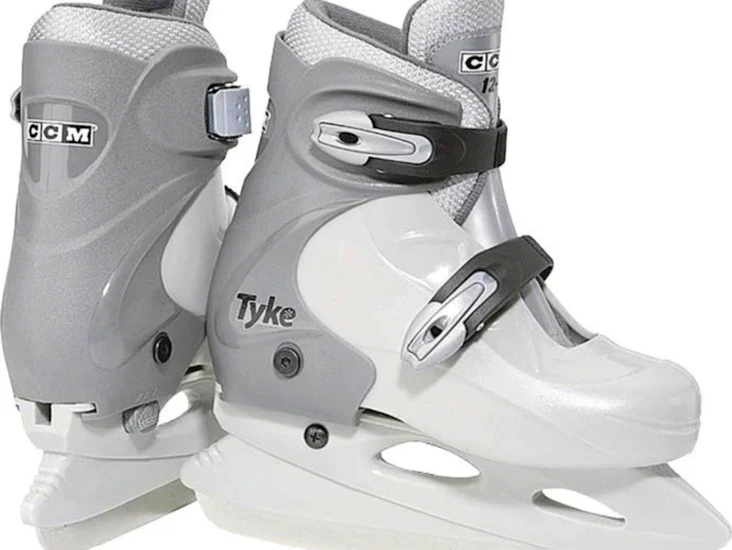 Nya barnskridskor ställbara storlek 26-29