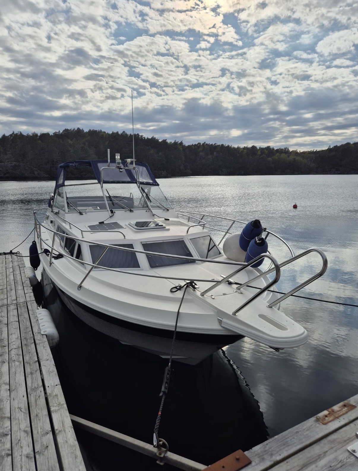Scand baltic 32