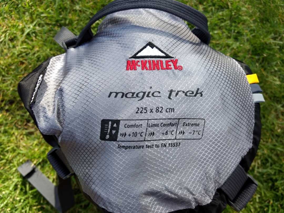 Sovsäck mckinley