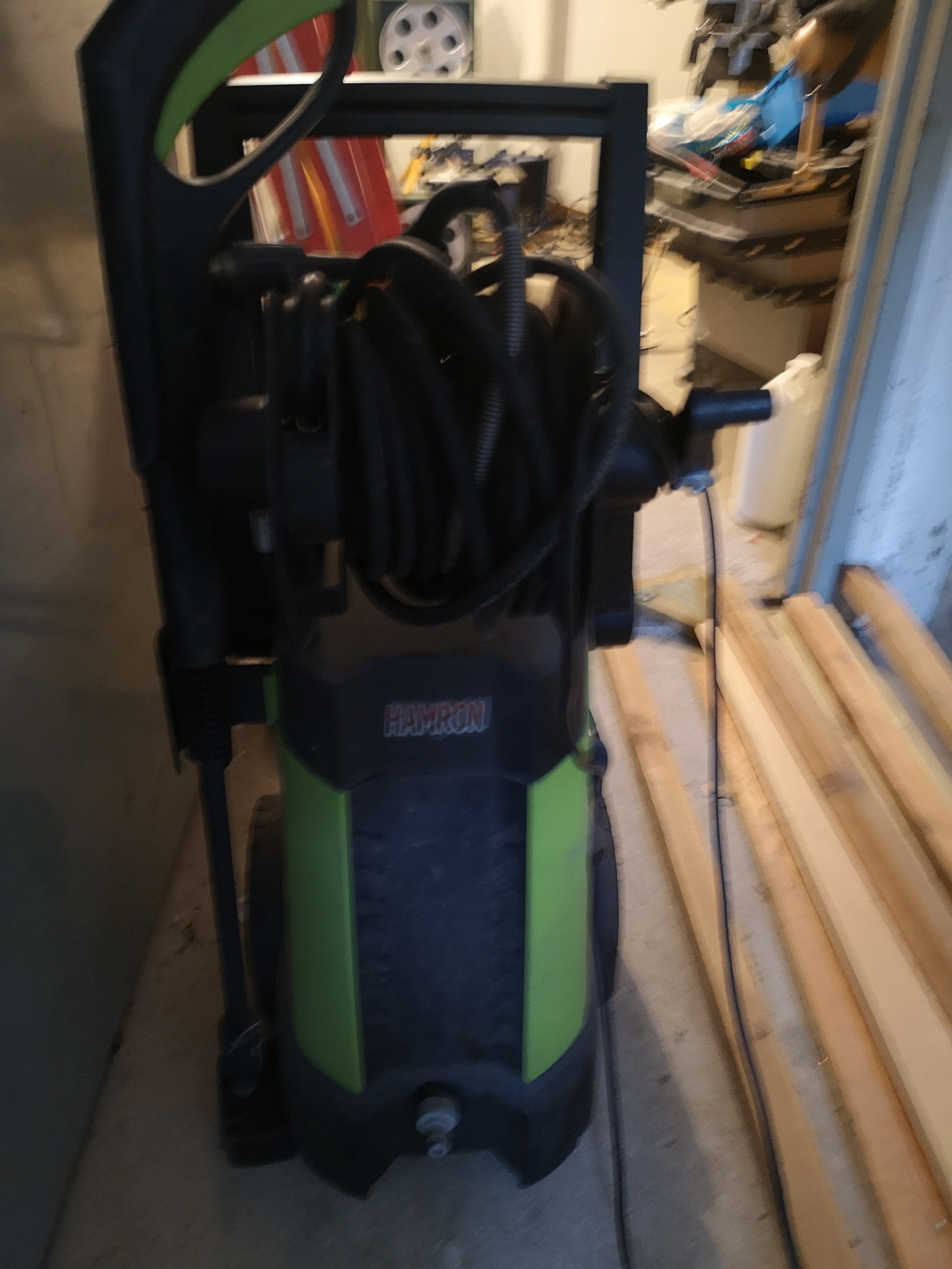 Högtryckstvätt /pressure washer