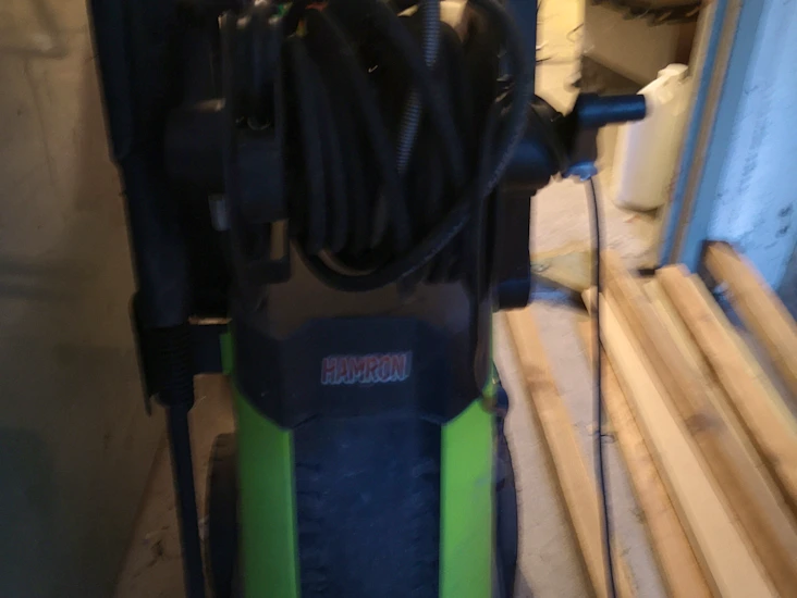 Högtryckstvätt /pressure washer