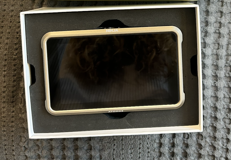 Atomos ninja monitor