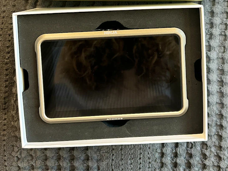 Atomos ninja monitor