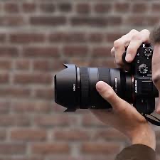 Sony a7 iii with 24-70mm f3.5 - 5.6 lens