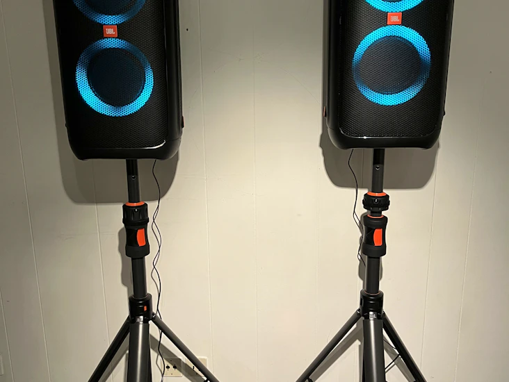 Jbl partybox 310