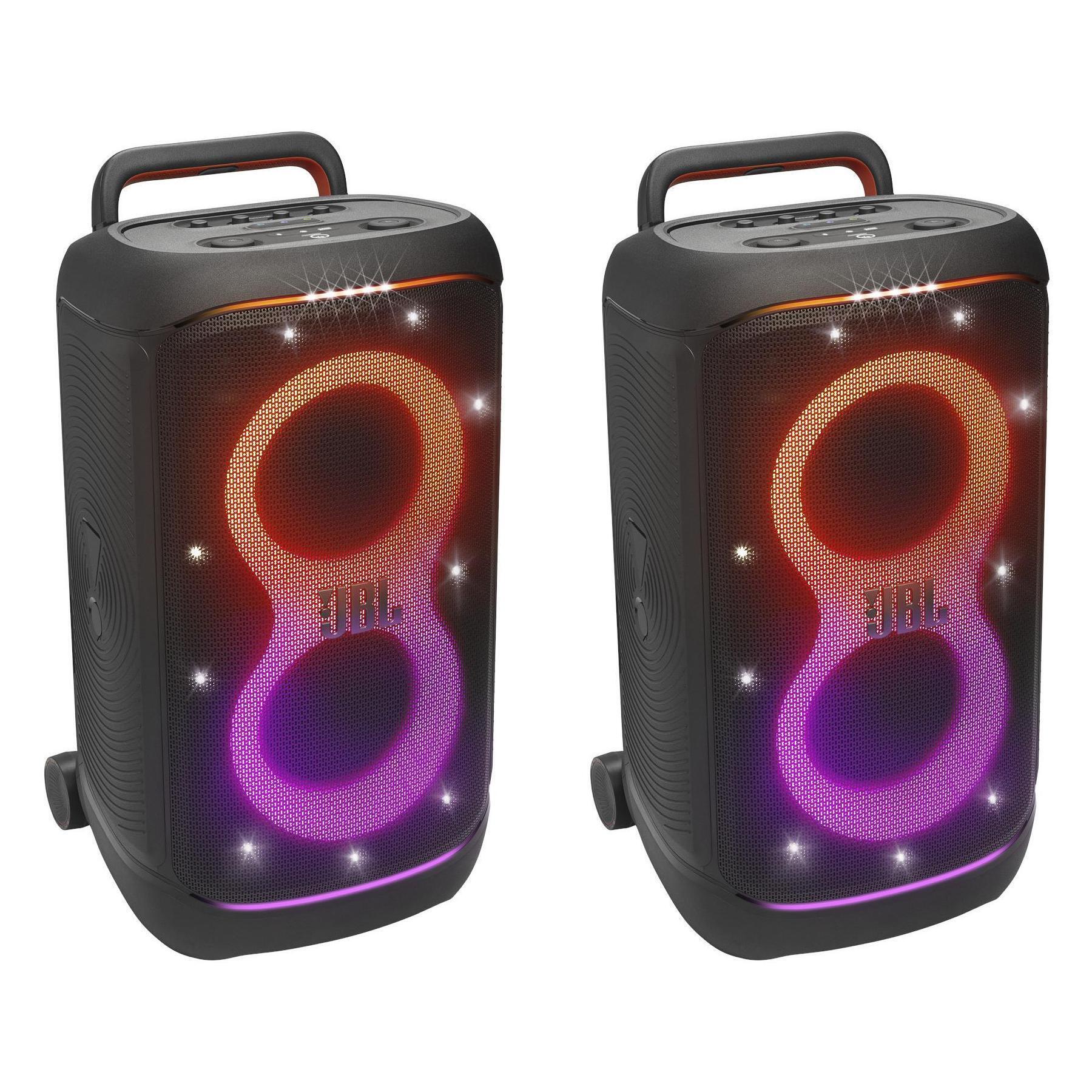 2x jbl partybox 520