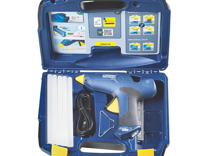 Limpistol rapid c20r – proffsig & smidig