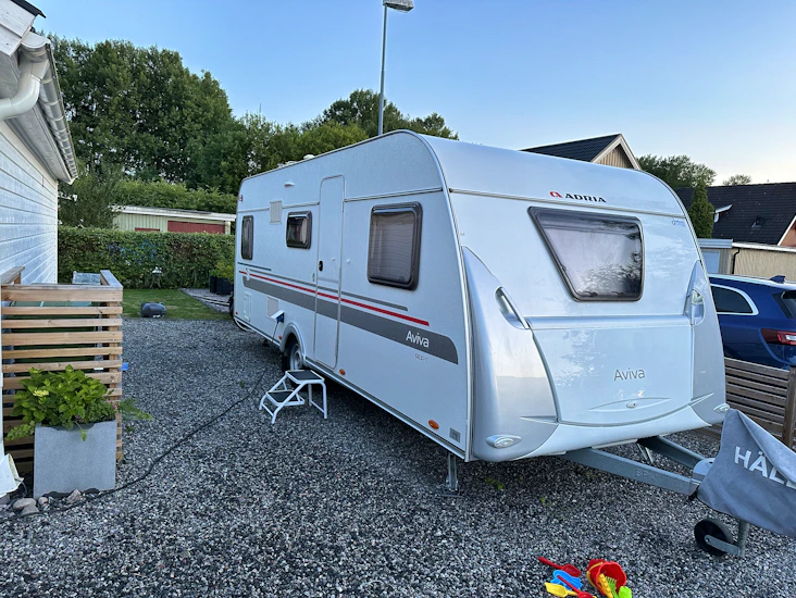 Husvagn adria aviva 563pt