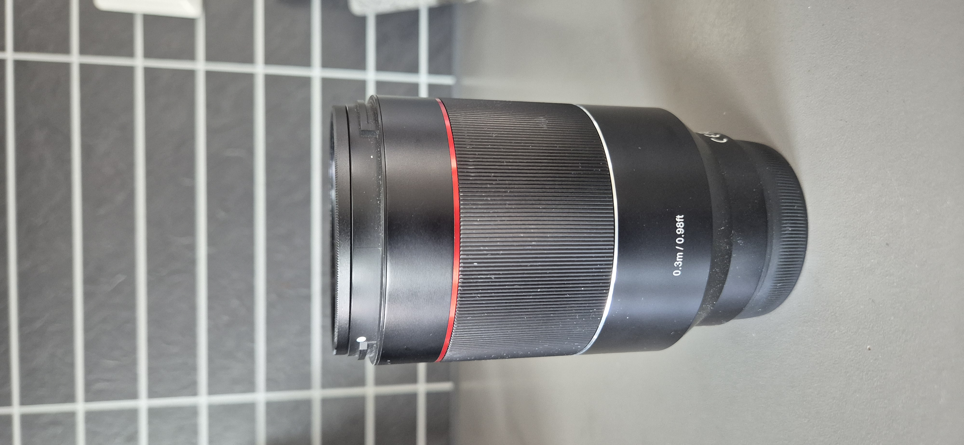 Samyang 35mm f/1.4 for sony e