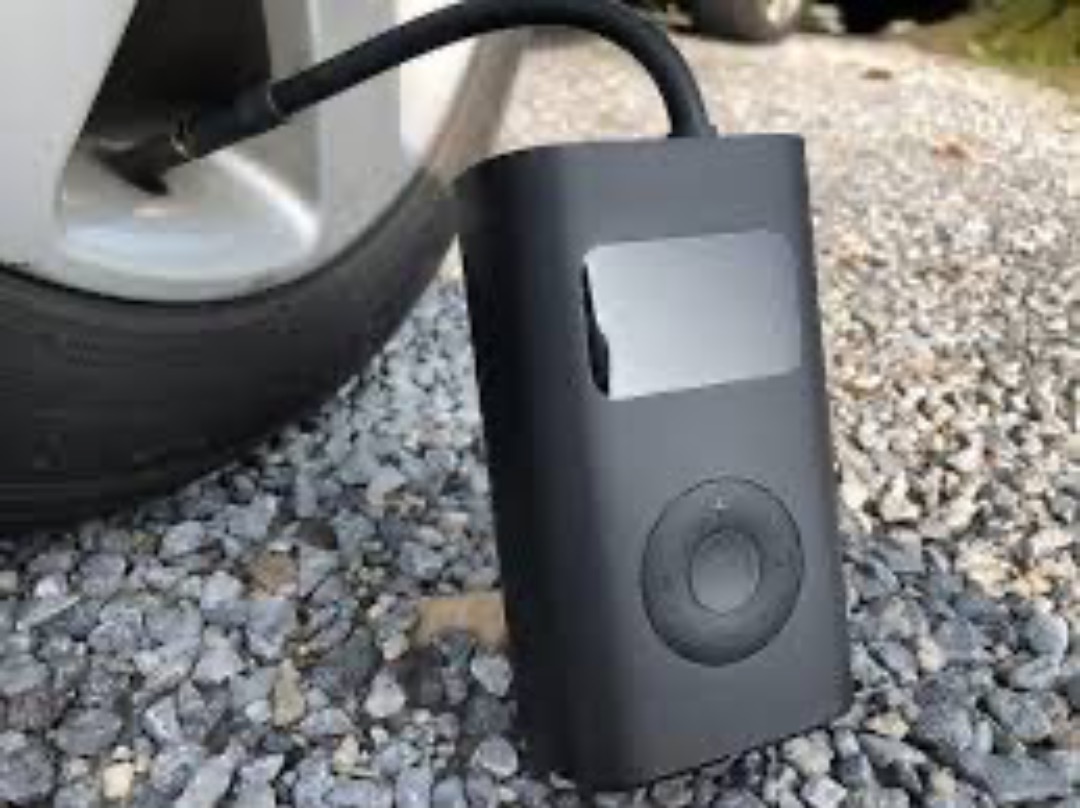 Xiaomi mi luftkompressor