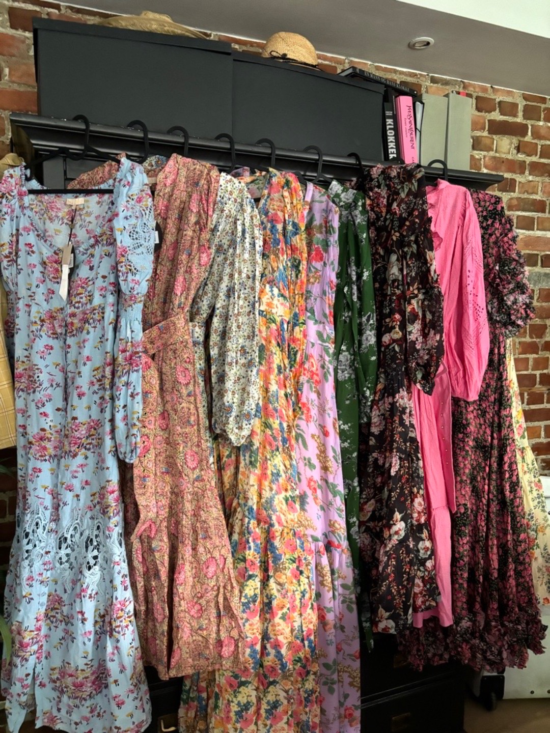 Bytimo-kjoler for utleie 👗