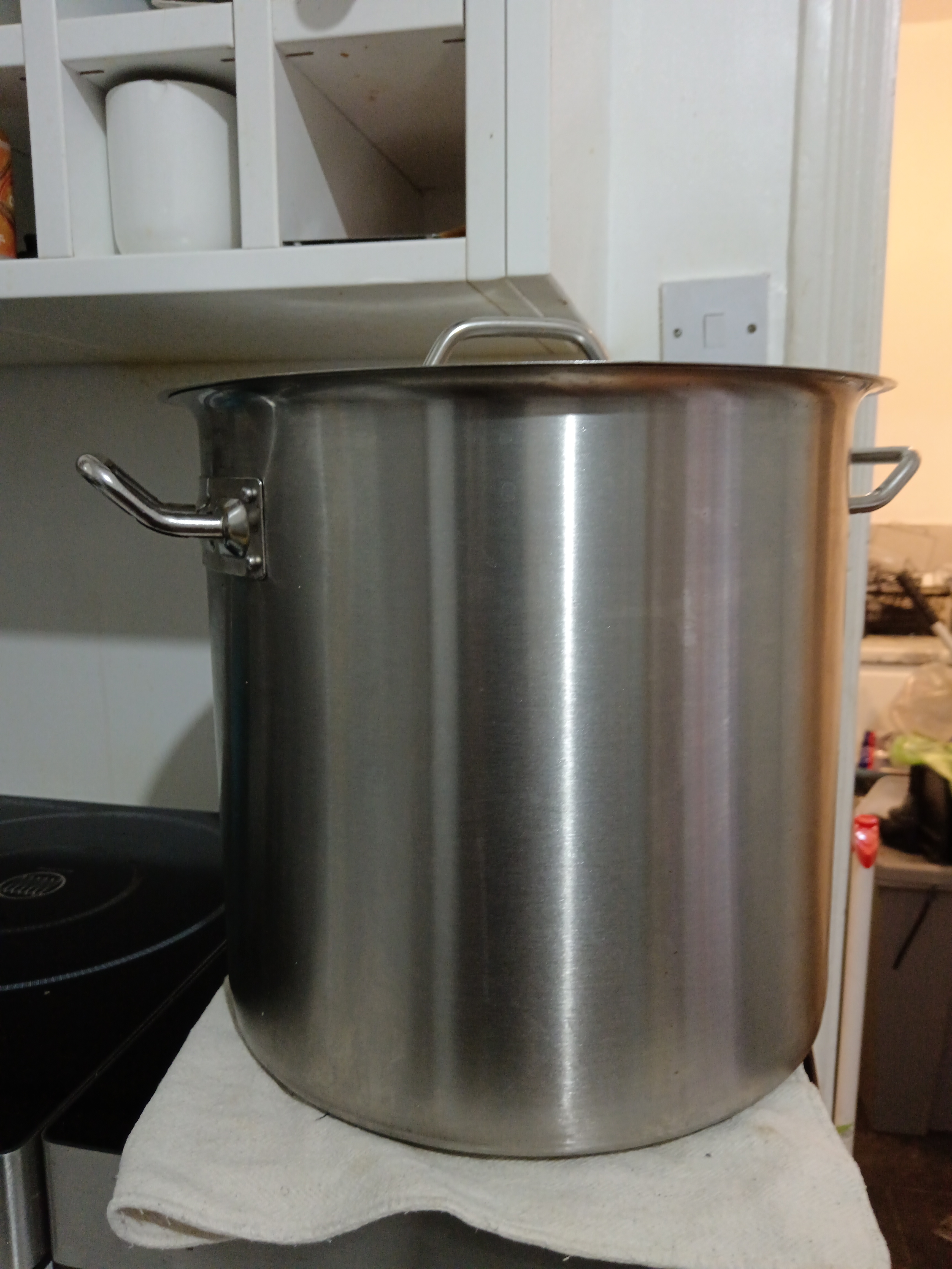 25 liter pot