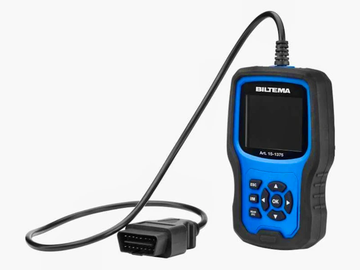 Diagnoseverktøy til vag