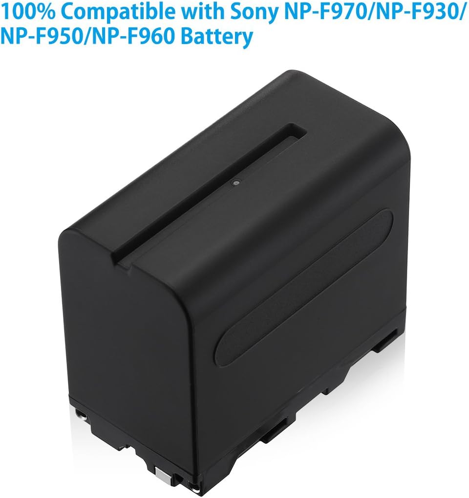 Npf-970 battery