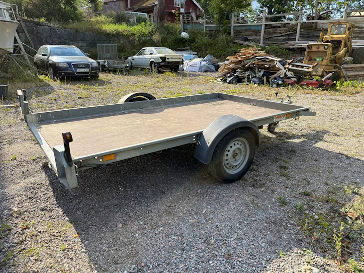 Neptune n7-305 multitrailer 750kg