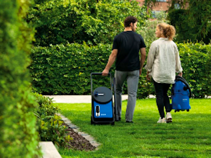 Højtryksrenser nilfisk 180