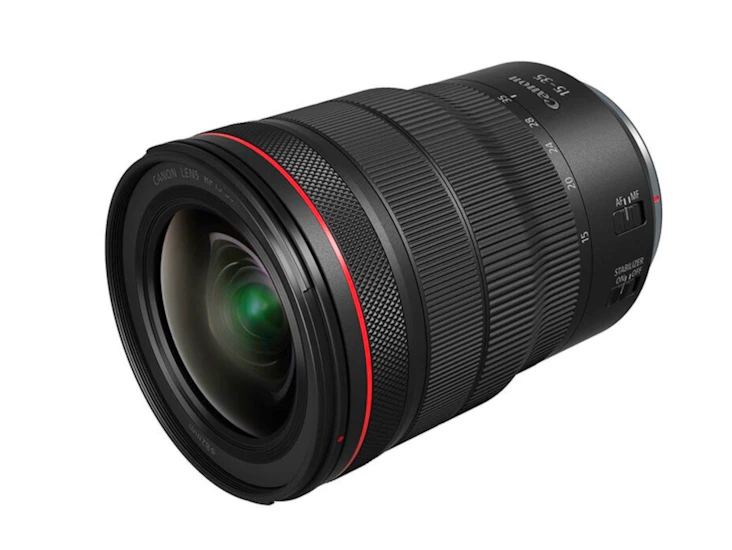 Canon rf 15-35 mm f/2.8l