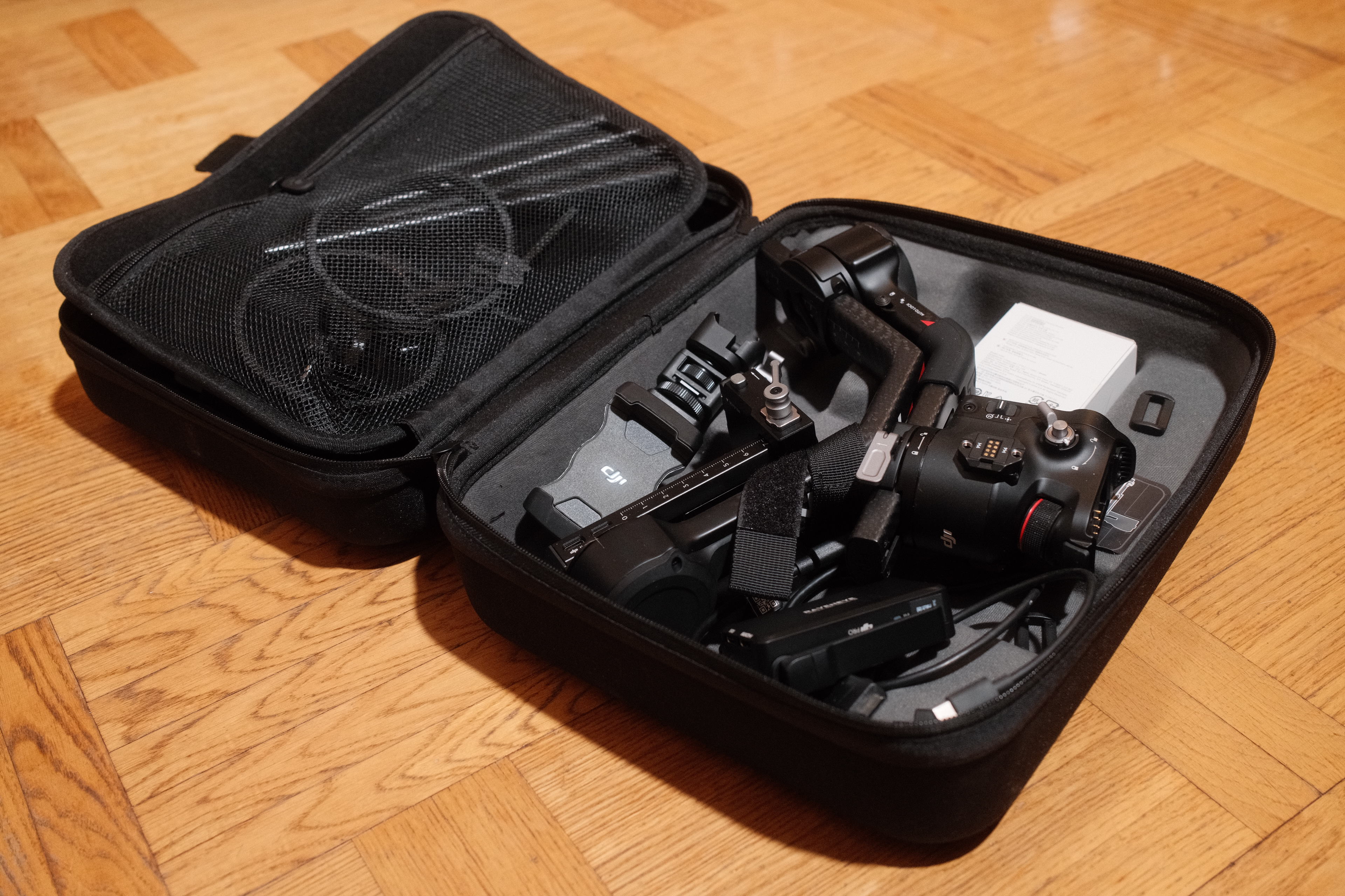 Dji rs 4 pro