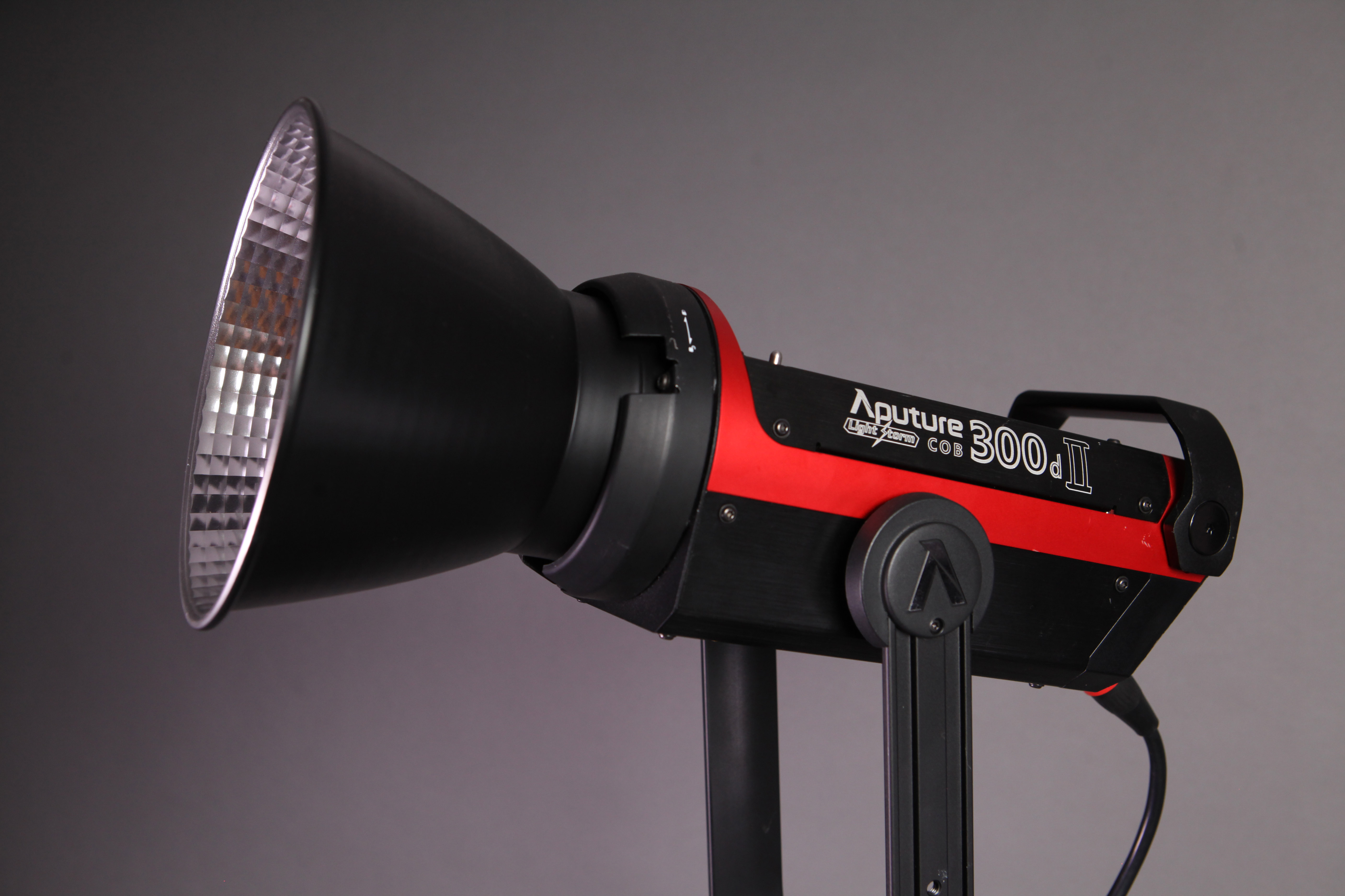 Aperture 300d light with dome and lantern