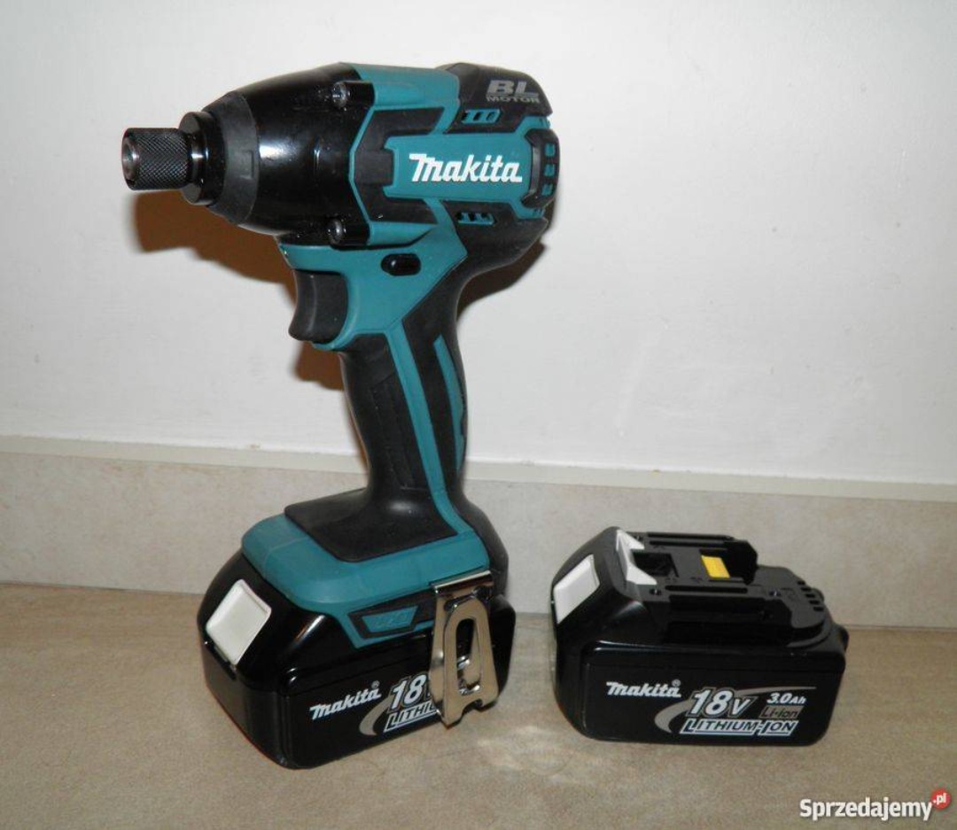 Slagskruvdragare 18v batteri