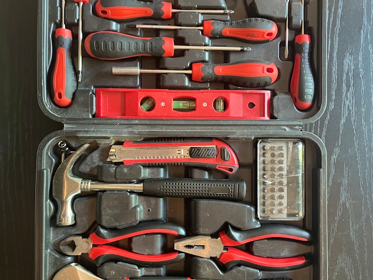 Verktøykoffert