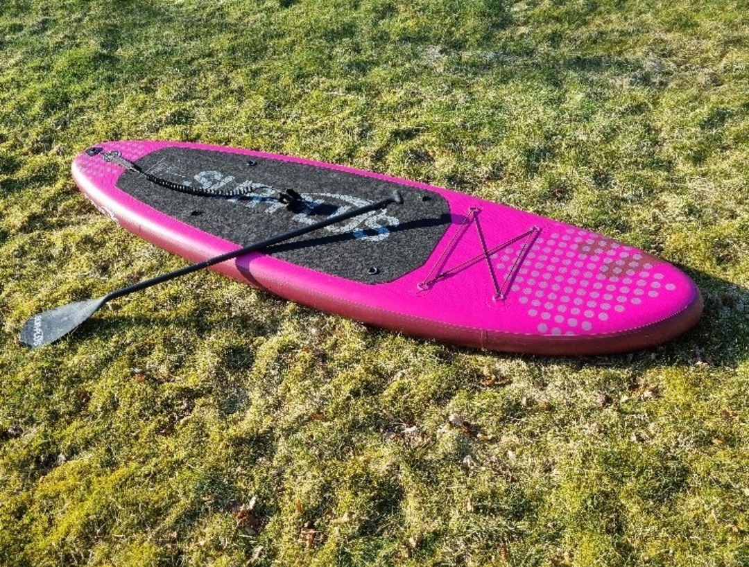 Sup ved kalandsvatnet