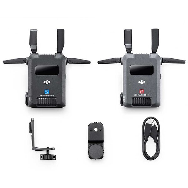 Dji sdr video trådlöst sändar system