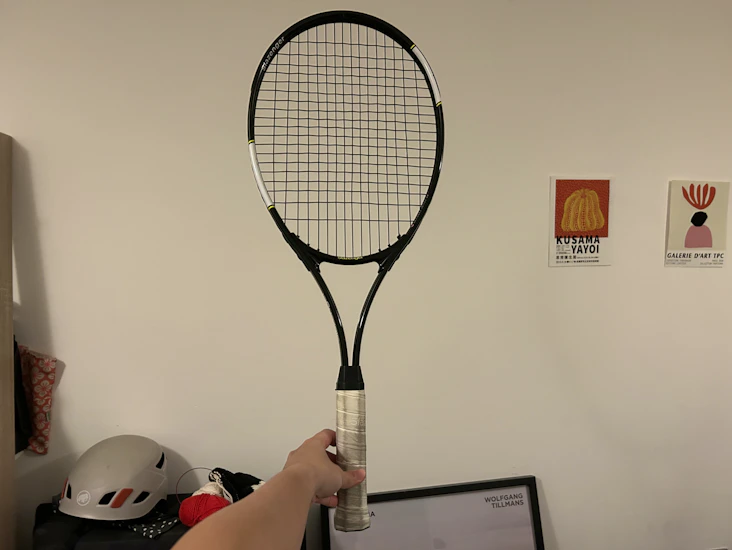 Slazenger smash racket