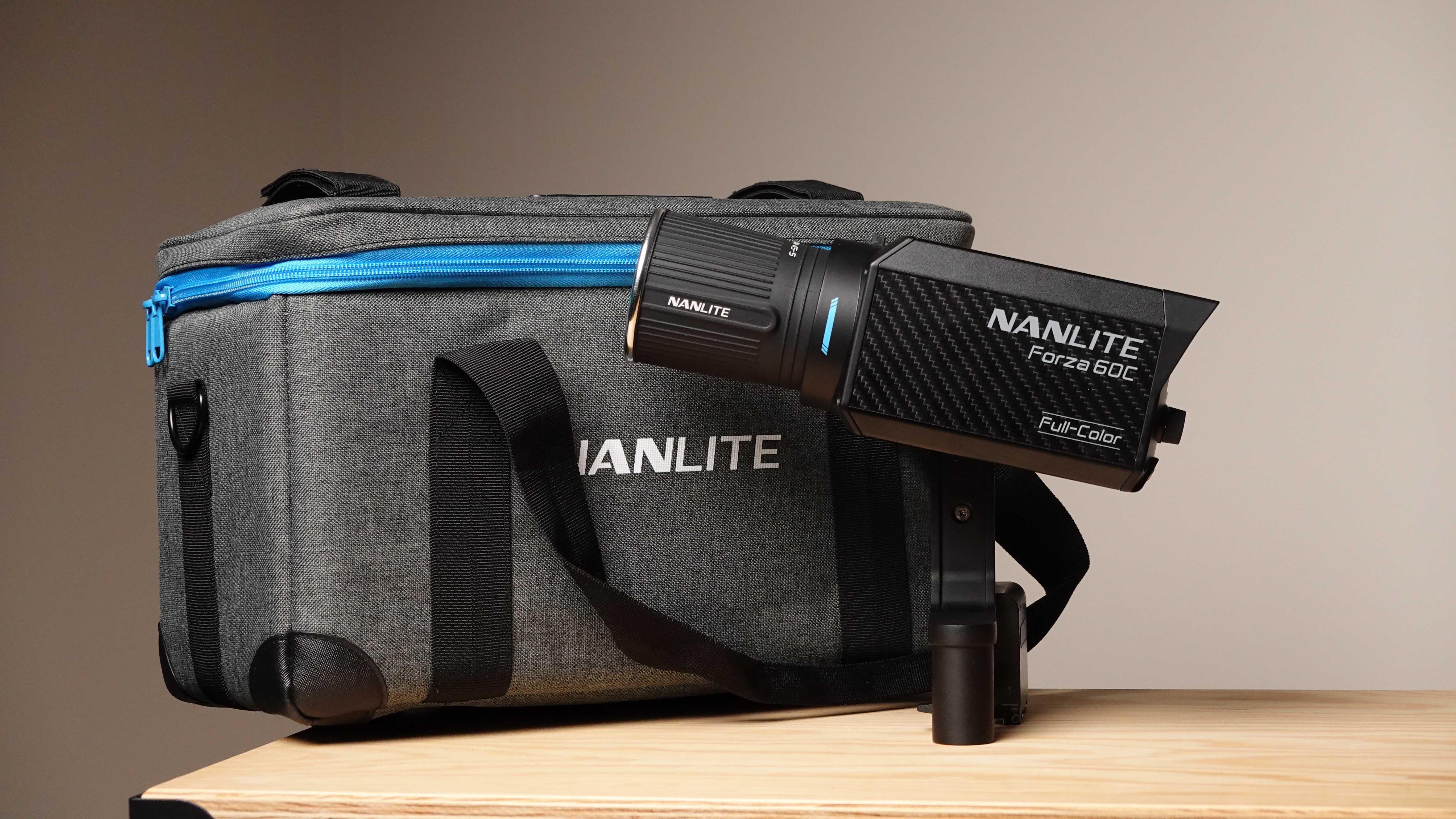 Nanlite forza 60c