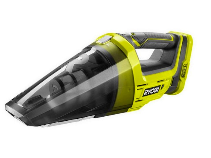 Ryobi one+ handdammsugare