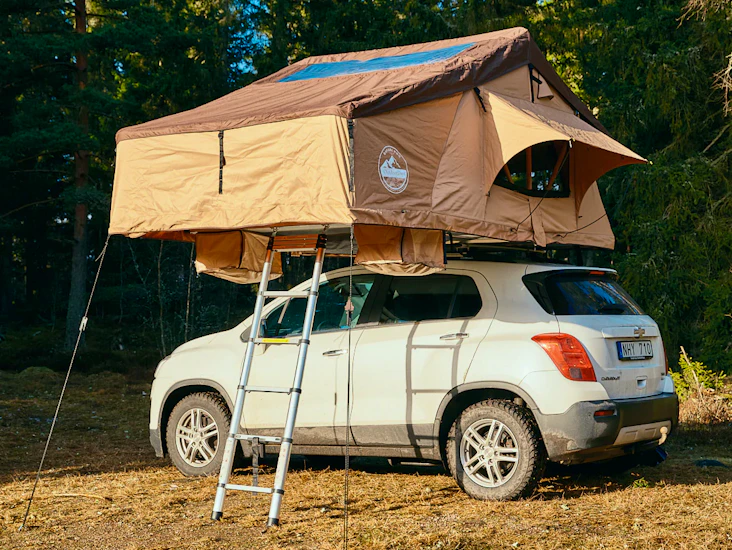 Taktält safari pro l