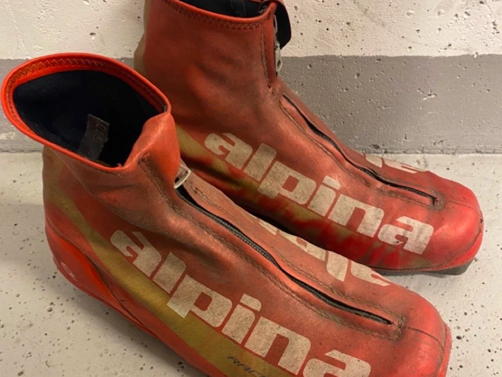 Alpina skisko klassisk str.40