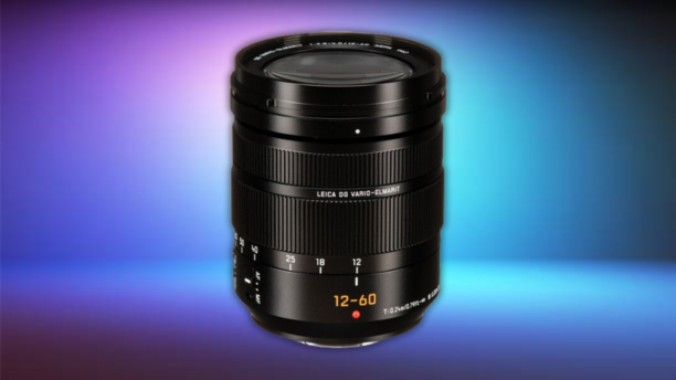 Leica 12-60mm f2.8-4 mft mount