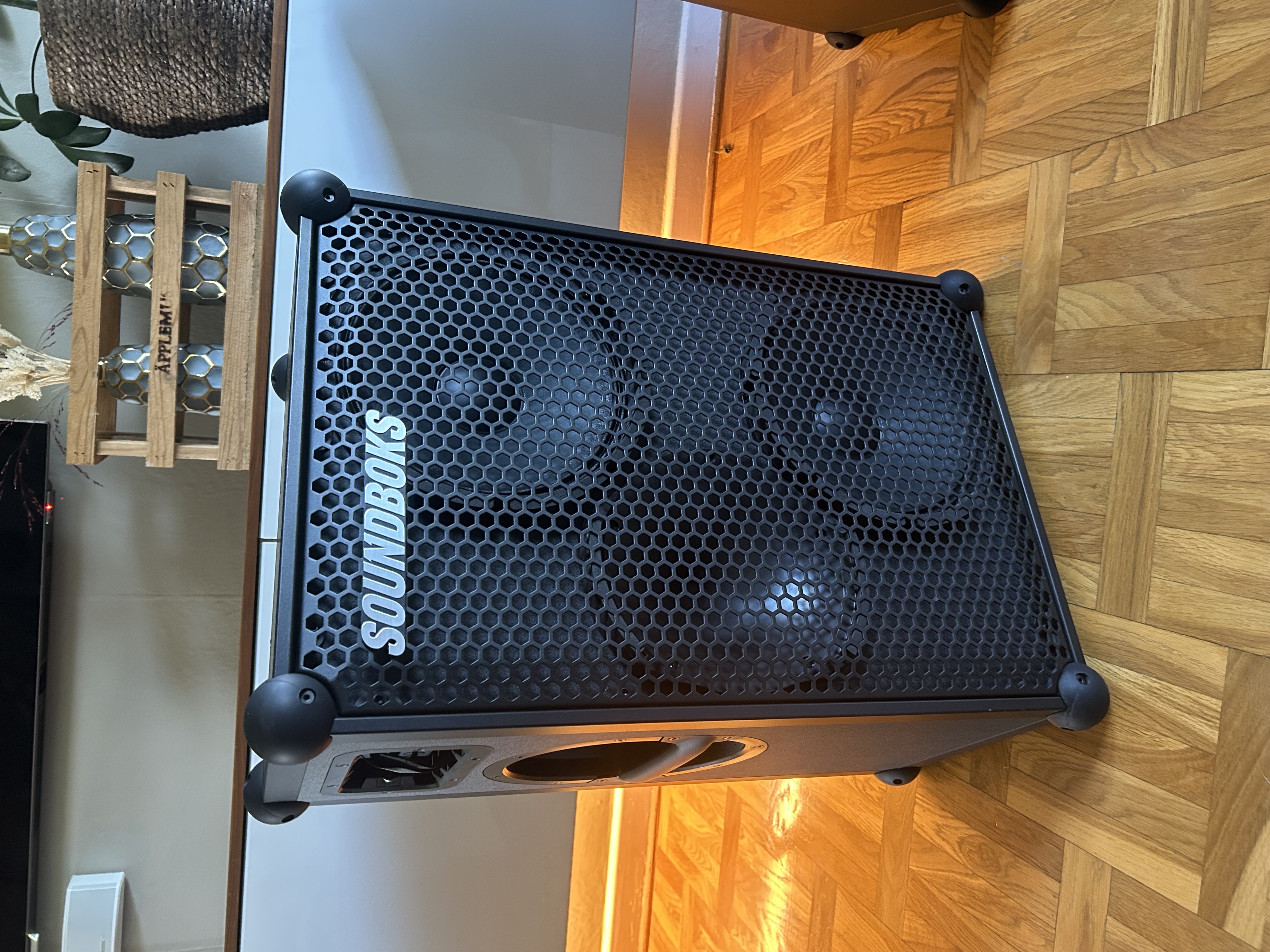 Soundboks högtalare 