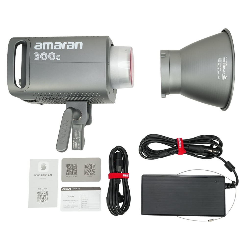 Amaran 300c grey 