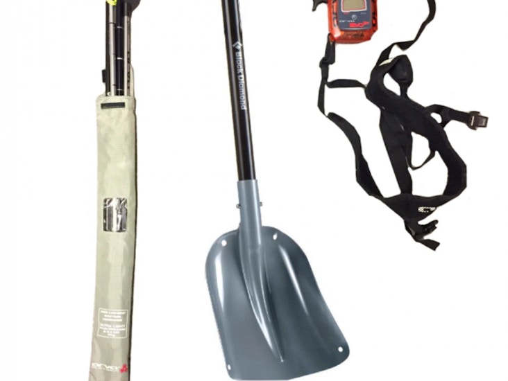 Lumiturvallisuussetti