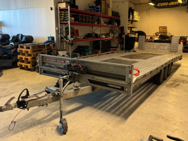 Brian james t6 transporter