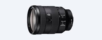 Sony 24 105 f4 zoom lens 