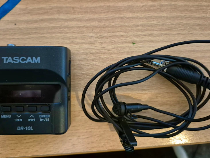 Tascam dr-10l