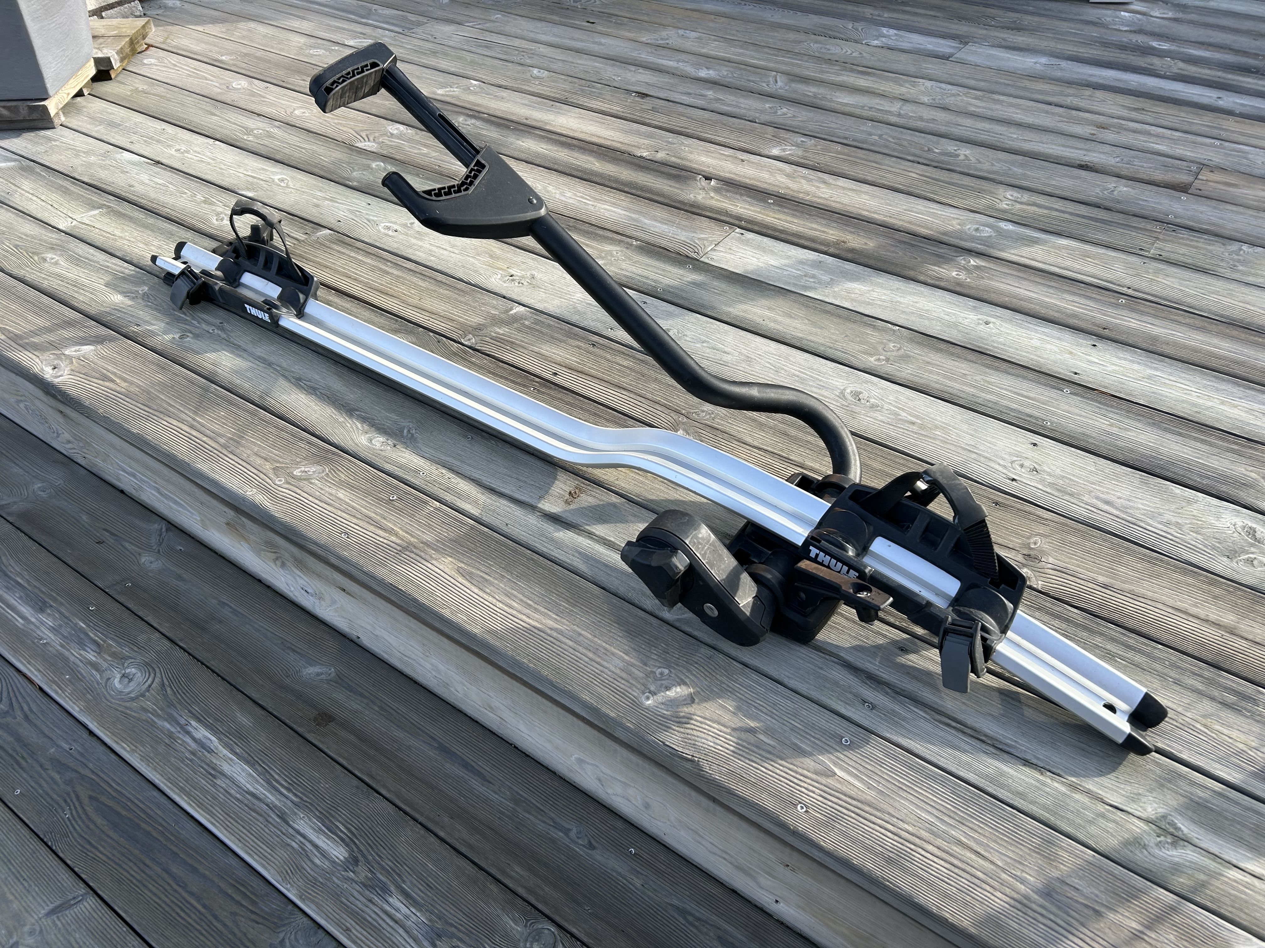 Thule proride 598