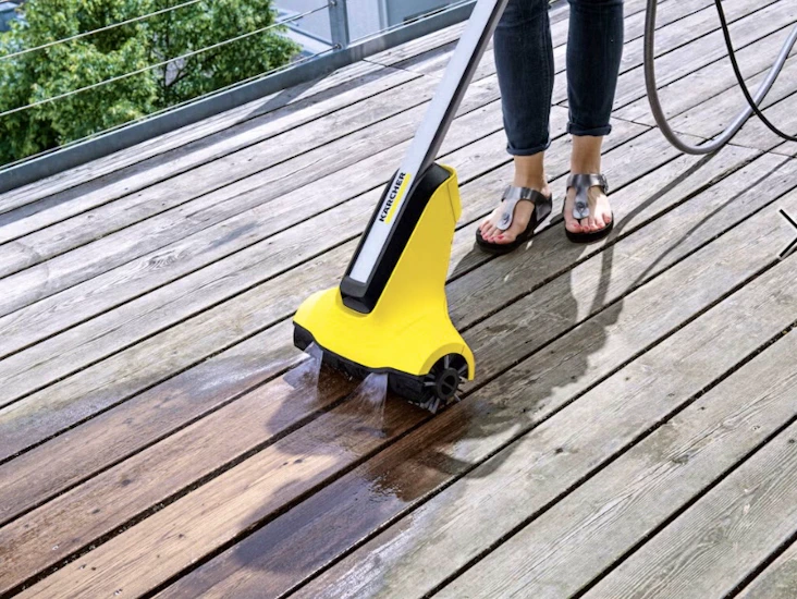 Kärcher pcl 4 tralltvätt