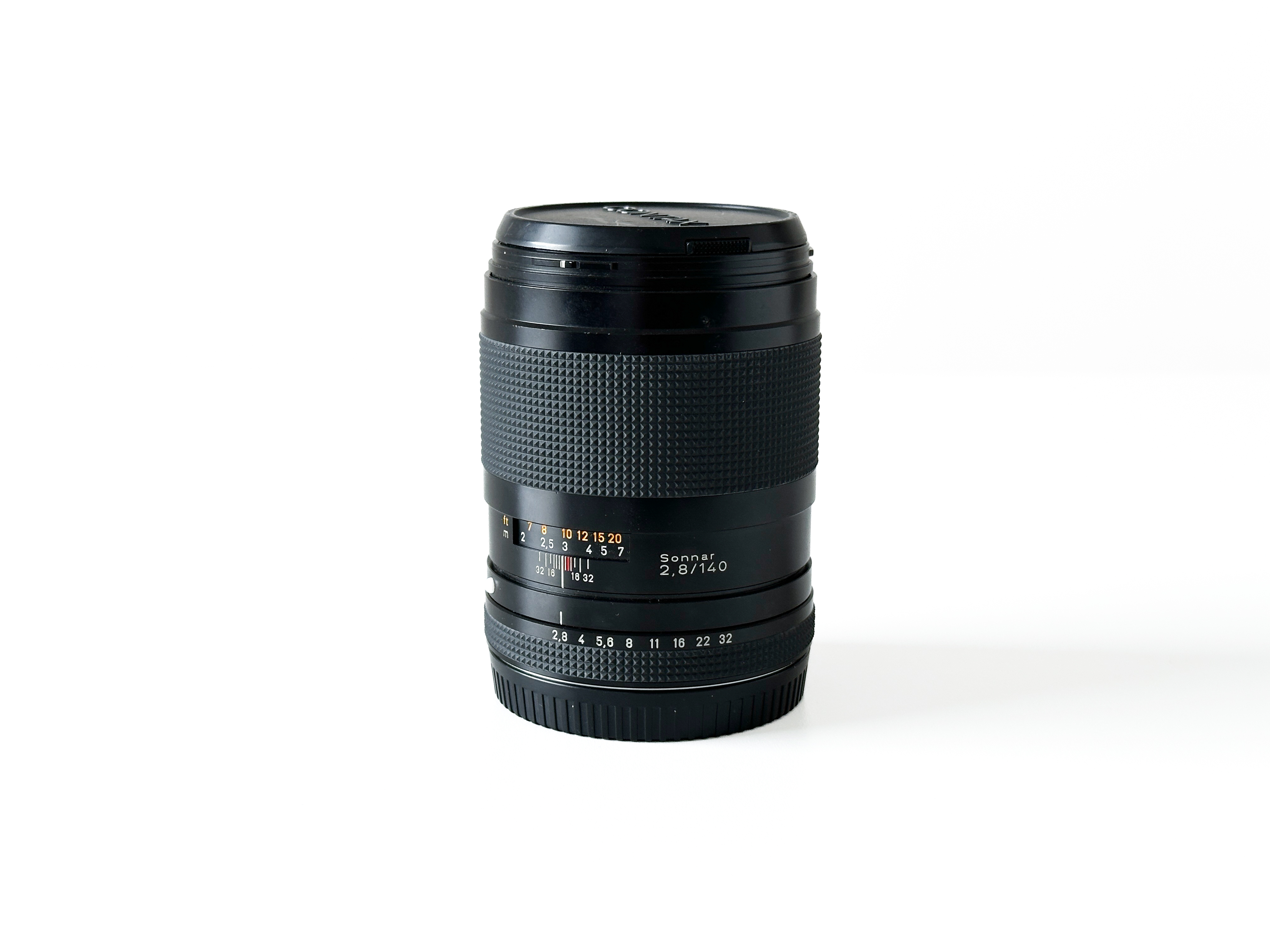 Contax 645 140mm f/2.8 lens