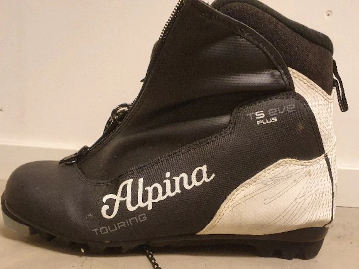 Alpina längdpjäxor storlek 41