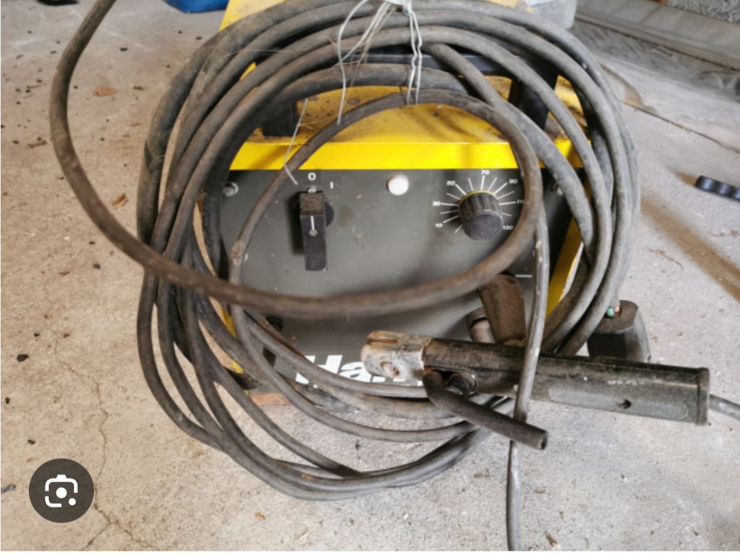 Esab lhk 130, pinne 3fas