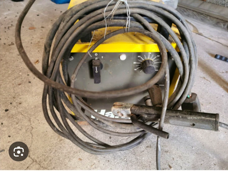 Esab lhk 130, pinne 3fas