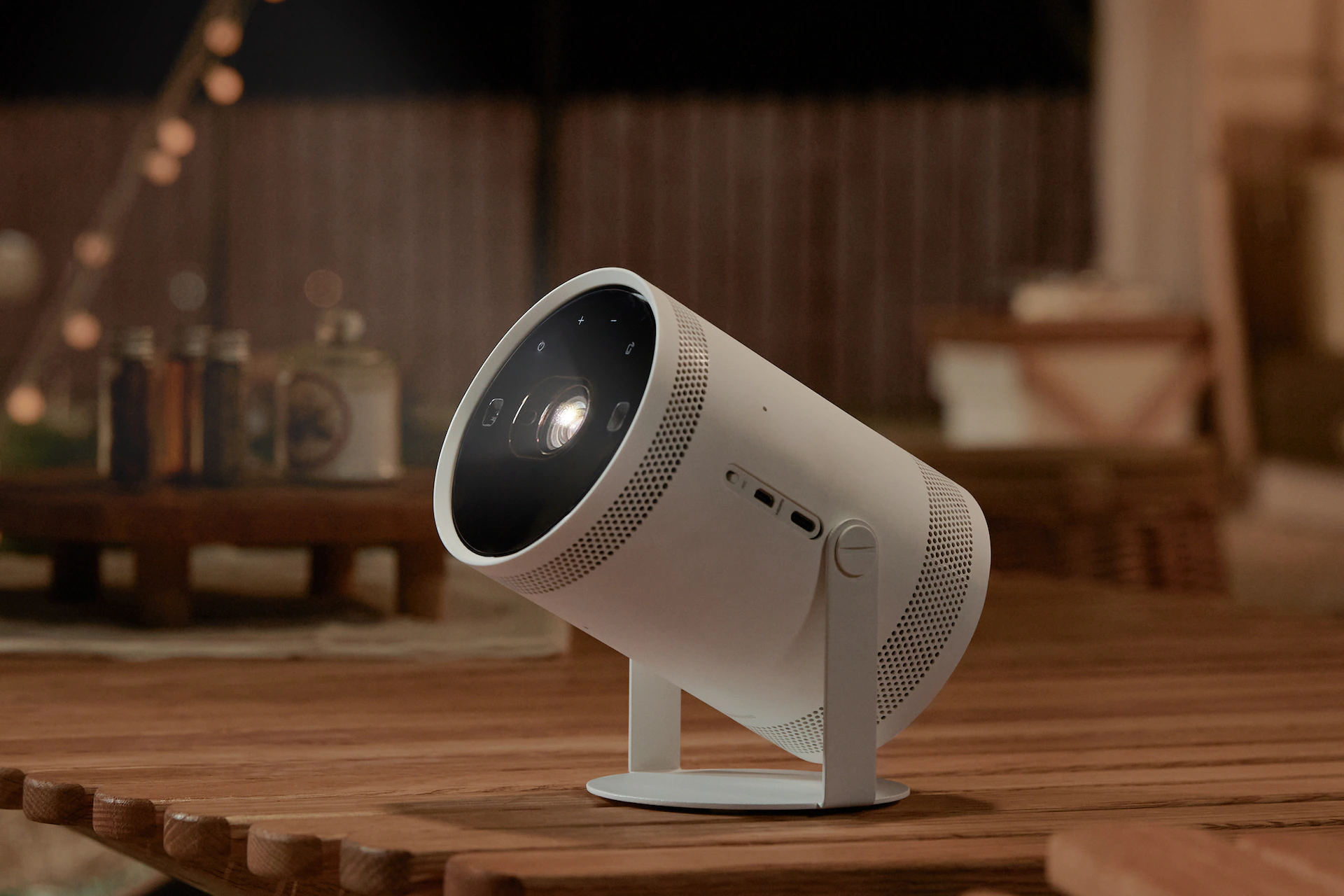 Samsung the freestyle 2. gen smart projektor