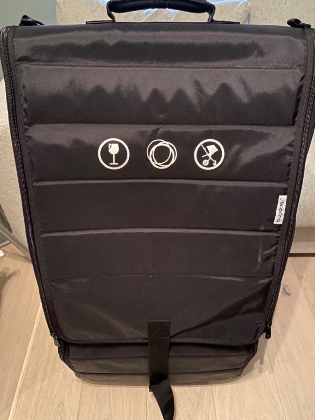 Bugaboo komfort transportbag / prampak