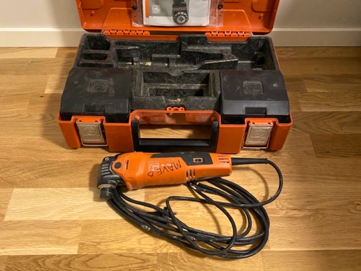 Fein multimaster