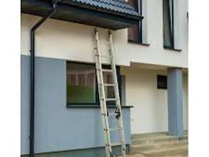 16' extension ladder